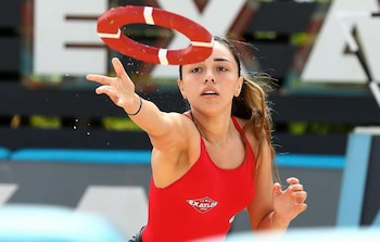 Daniela Reza es anunciada como