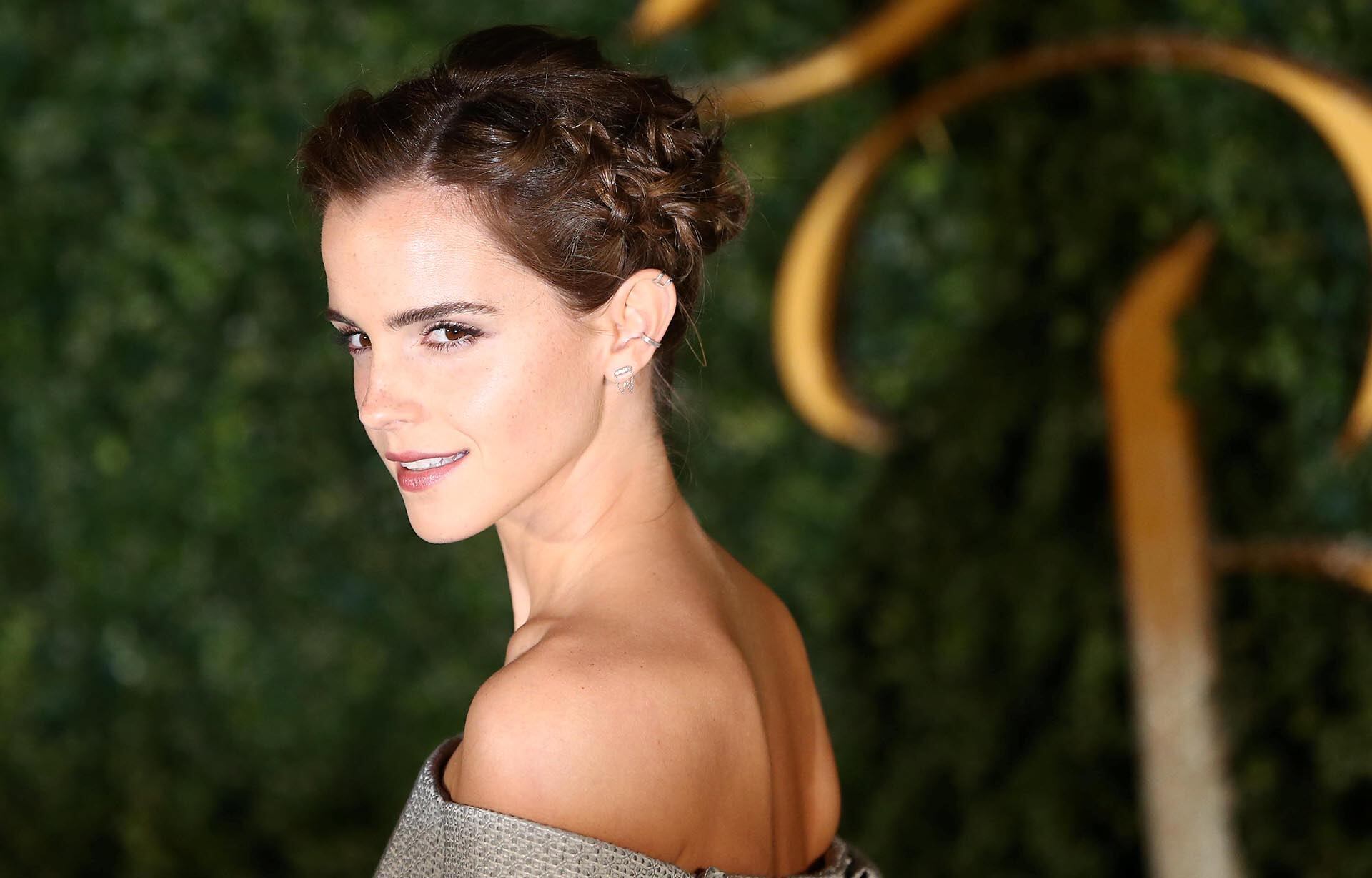 La actriz reafirmó su compromiso de respetar acuerdos previos y priorizó la ética sobre la popularidad (REUTERS/Neil Hall)