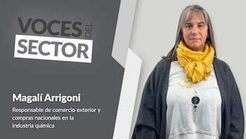 Un lubricante está en todas partes: la operación de importar insumos para la industria química