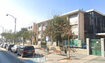 IES Ramon Muntaner. (GOOGLE MAPS)