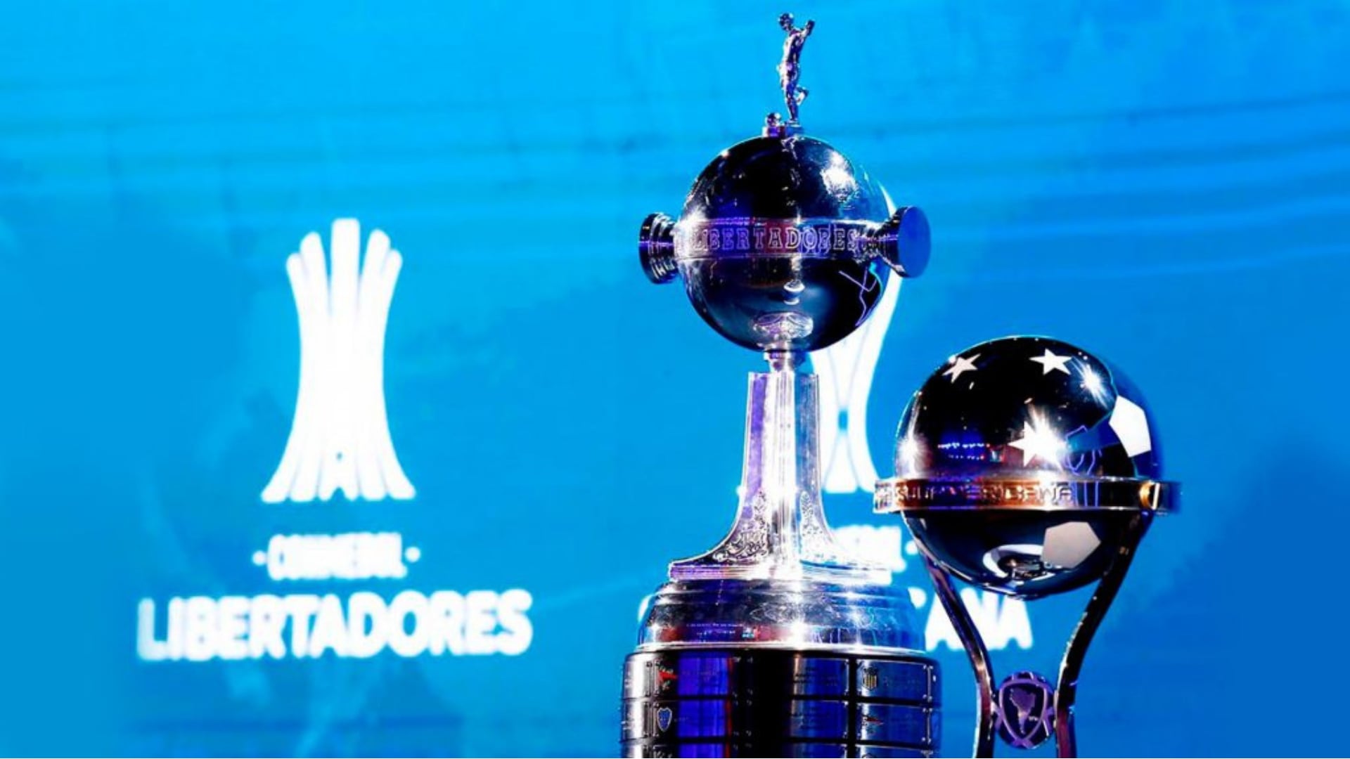 Las Copas Libertadores y Sudamericana El jueves 18 de diciembre se realizarán los sorteos de las fases preliminares (Conmebol)