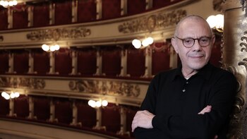 Lluis Pasqual, primer español en