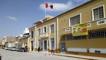 Municipalidad de Ferreñafe en archivo