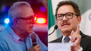 Ignacio Mier asegura que “la forma es fondo” por solicitud de licencia de Rocha Moya, se lanza contra Maru Campos