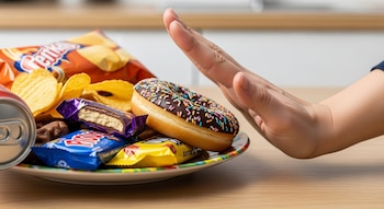 Las restricciones alimentarias intensifican los