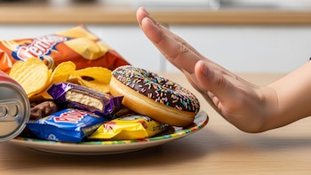 Expertos advierten sobre los alimentos