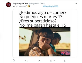 Los mejores memes que dejó