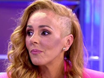 Rocío Carrasco en una imagen