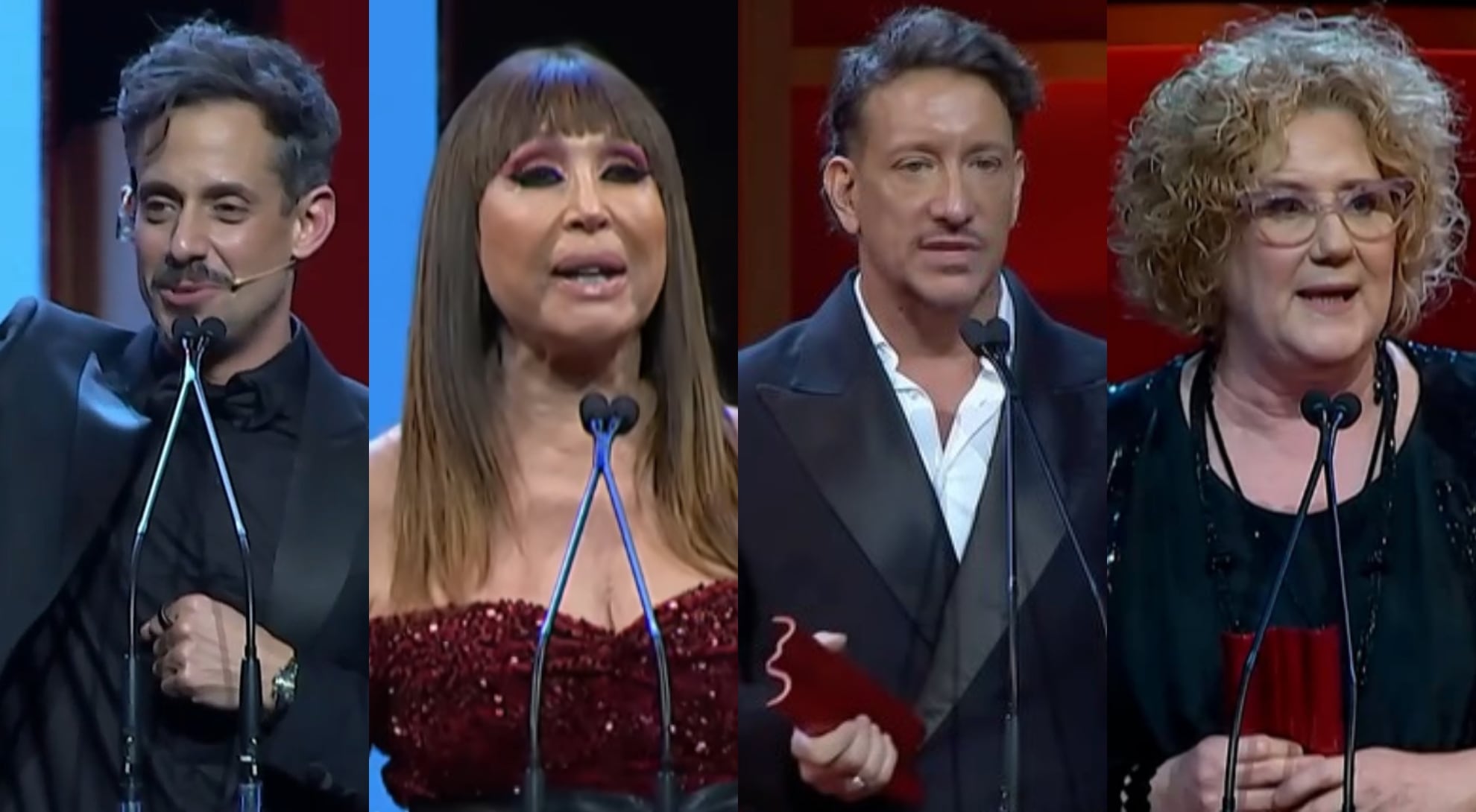 Todos los ganadores de los Premios Pinti: Charlie y la fábrica de chocolates y Rocky lideraron la noche