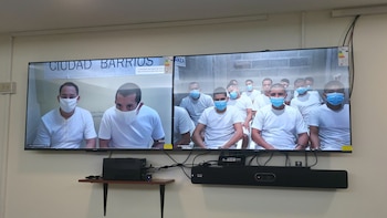 Tribunal Segundo contra el Crimen