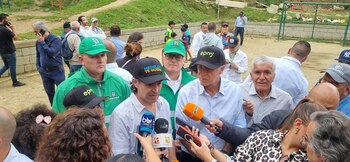 "Unidos por el agua" beneficiará