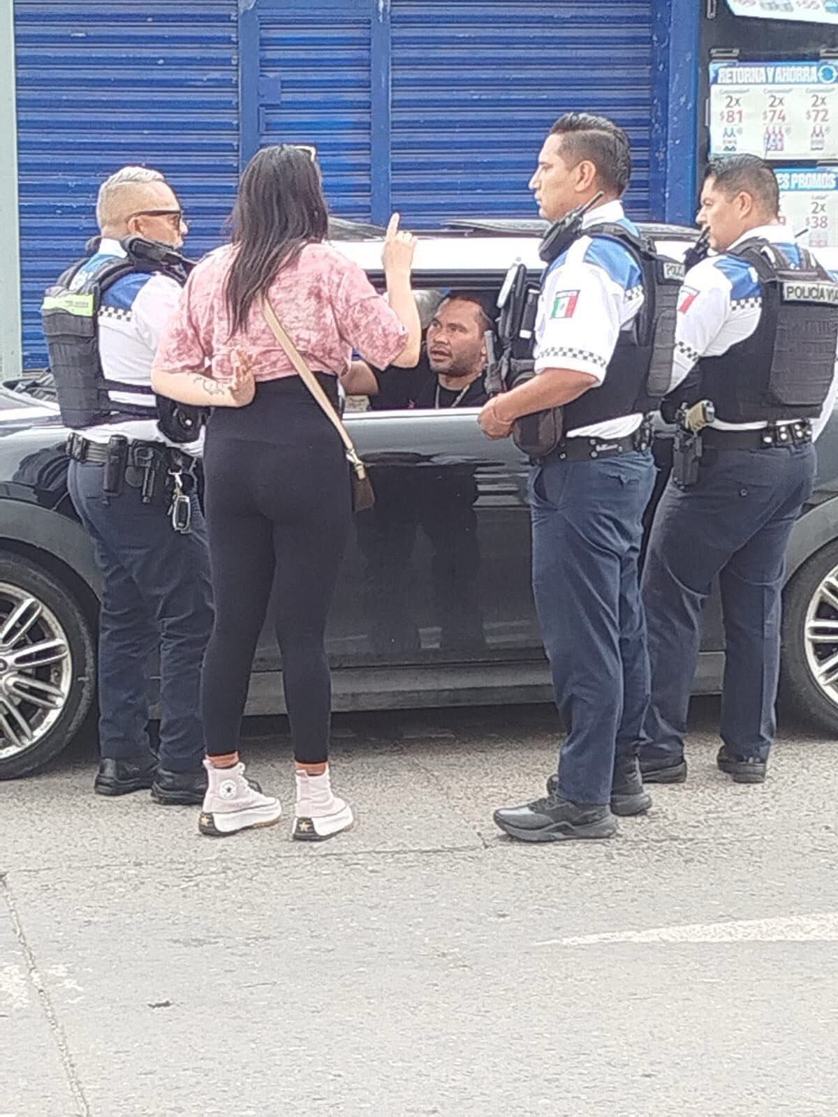 El seleccionado mundialista en 2014 volvió a dar de que hablar por sus temas fuera de cancha. (RRSS)