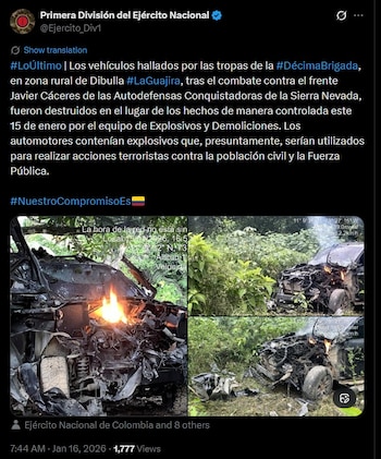 La búsqueda de responsables por