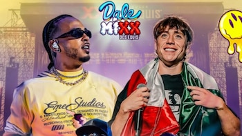 Ozuna, Paulo Londra, Arcángel en Dale MIXX 2026: horarios por escenarios, otros artistas y más sobre el festival