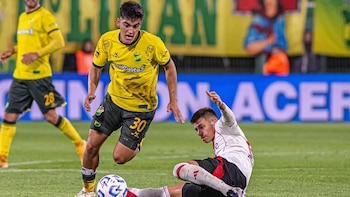 De película: se entrenó con