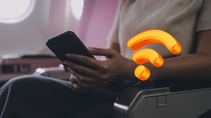 ¿Es seguro usar el WiFi del avión? Todo lo que necesitas saber