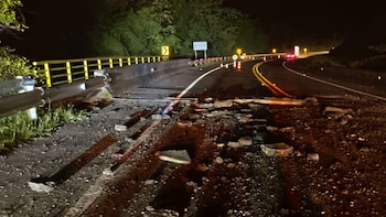 Atentado terrorista obligó a cerrar