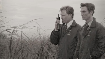 Imagen de 'True Detective'
