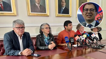 Pacto Histórico contraataca y anuncia