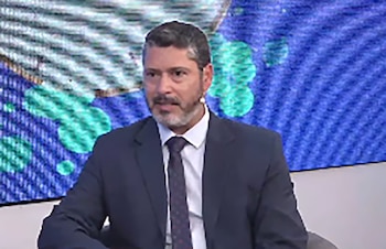 Roberto Lucero, padre del menor