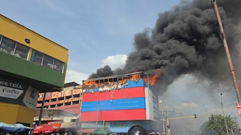 Se prenden las alarmas en Cali por incendios: Bomberos han atendido varias emergencias urbanas y forestales