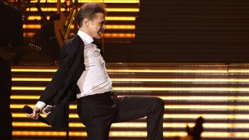 Luis Miguel en República Dominicana