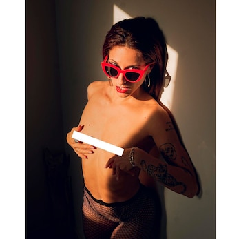 Su imagen no se parece