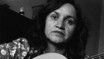 Violeta Parra, la mujer que