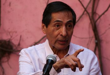 Rogelio Ramírez de la O