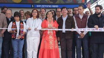 Con retraso, esta es la fecha oficial de la entrega de obras en la Línea 2 del Metro CDMX