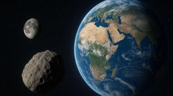 La NASA confirmó el hallazgo