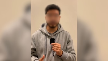 Periodista intimidado en Tecate