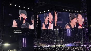 Taehyung prueba ceviche y queda impactado con ARMY: “Tienen una energía increíble, Perú es clave”