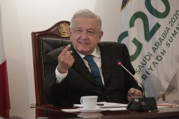 (Foto: Cortesía Presidencia)