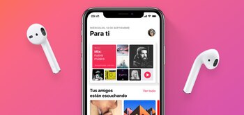 Apple Music, Apple TV y