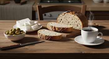 El consumo de cereales matinales