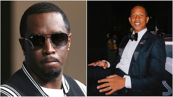 Shyne, ex protegido de Diddy,