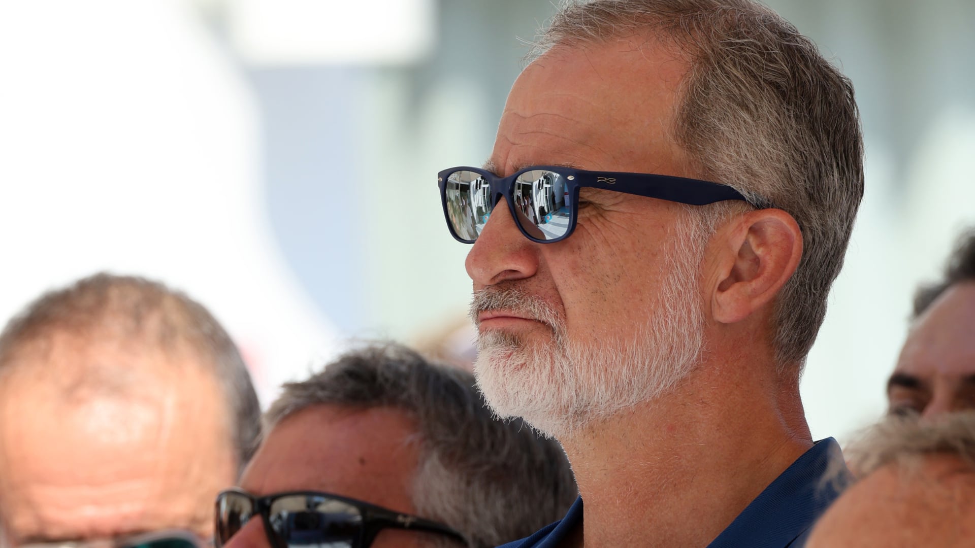 El rey Felipe, ilusionado ante el eclipse que verá desde Mallorca como aficionado a la astronomía: “Mi abuela me introdujo en la astrofísica desde pequeño”