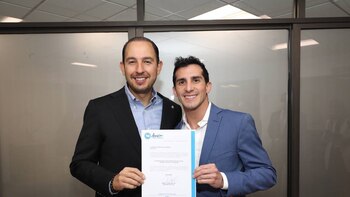 PAN: Marko Cortés anunció que