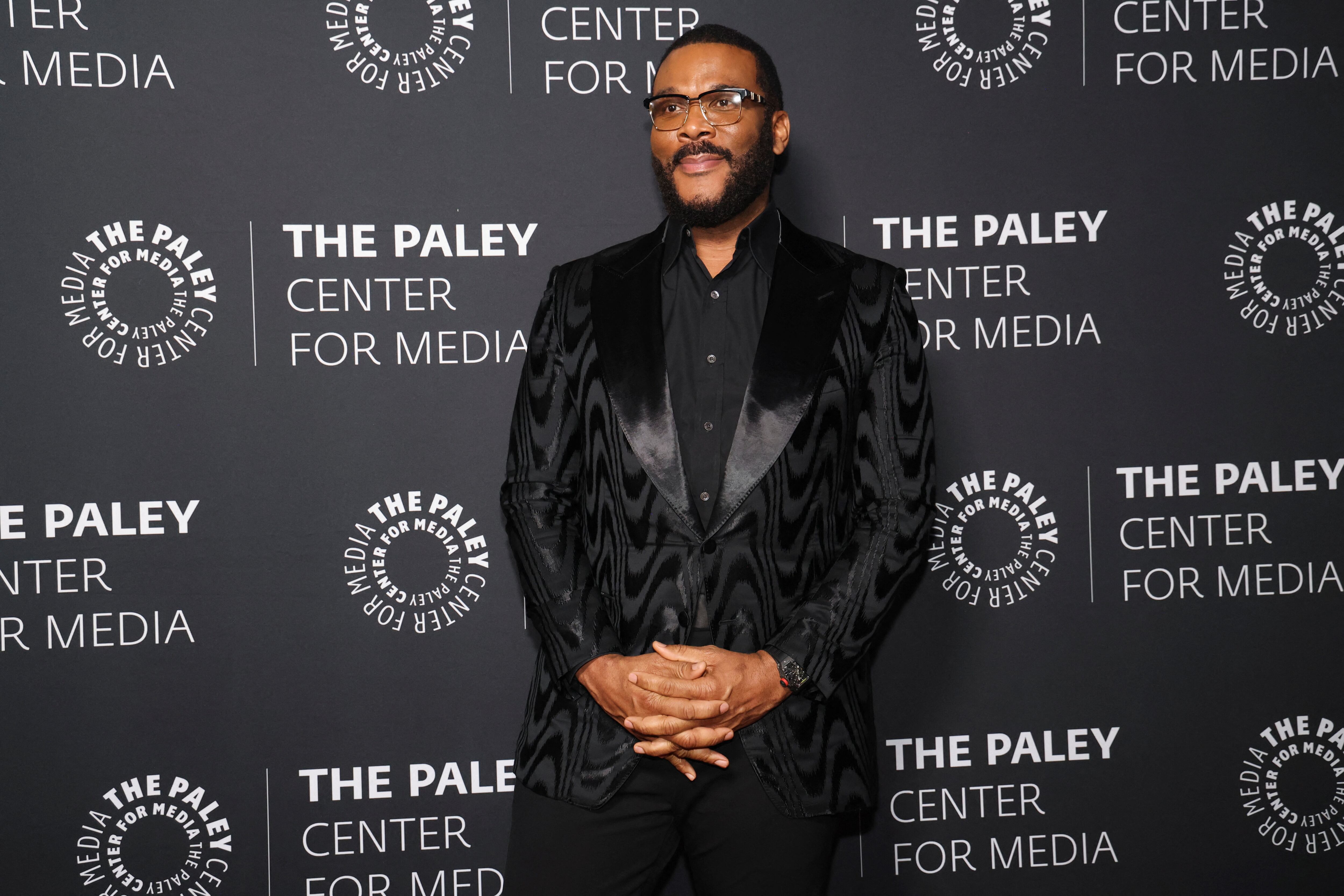 El abogado de Tyler Perry aseguró que la demanda es un intento de extorsión. (REUTERS/Mario Anzuoni)