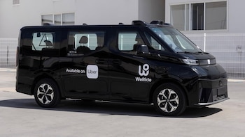 Uber prevé operar vehículos autónomos en Madrid a finales de año tras recibir una autorización de la DGT