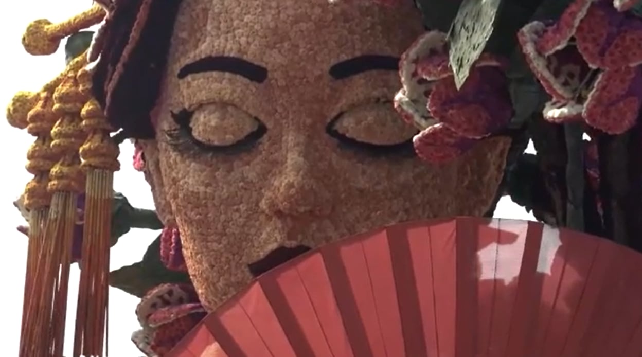 La primera edición se realizó en 1936 como homenaje a la reina Guillermina, se interrumpió durante la Segunda Guerra Mundial y volvió en 1945 (Captura de video)