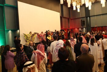 Festejos de Independencia en el