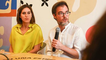 Noorthoorn y Enrique Avogadro, ministro