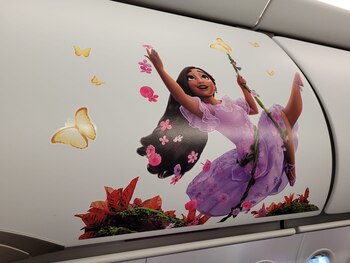 El Airbus A320 de Avianca