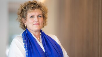 Inés Sáenz Negrete, vicepresidenta de