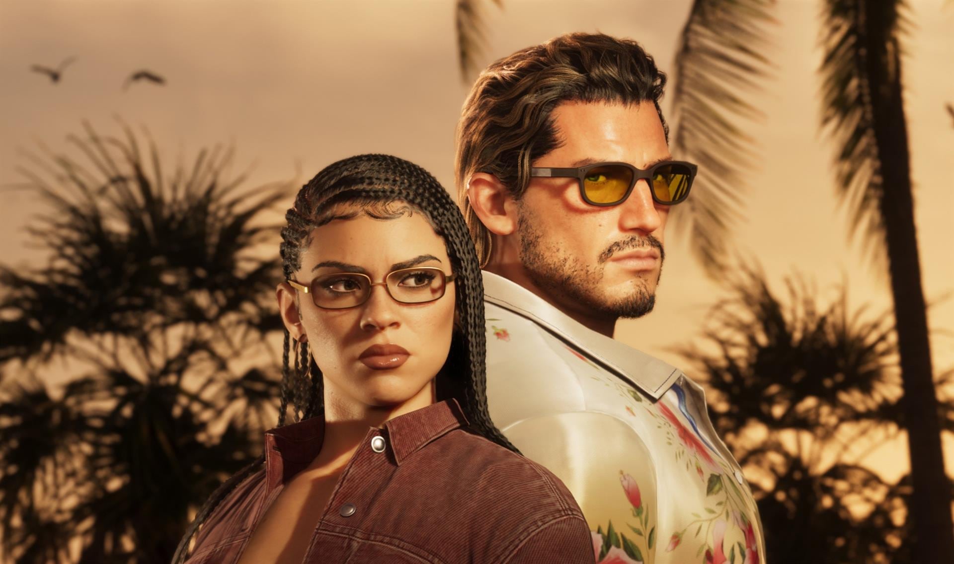 GTA 6 llegará el 19 de noviembre de 2026 a PlayStation 5 y Xbox Series X|S. (Rockstar Games)