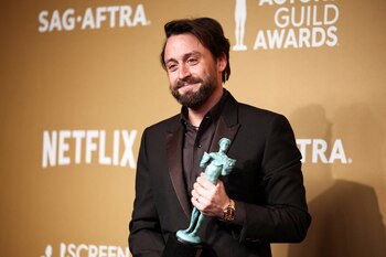 Kieran Culkin, con un 87,7