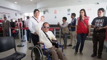 El trámite para solicitar la dispensa es gratuito y puede realizarse a través del Sistema de Dispensa Virtual (SIDVID), que permite gestionar la solicitud en línea - Créditos: Conadis.