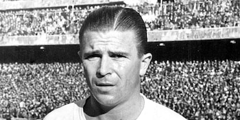 El estadio rinde homenaje a Ferenc Puskás, leyenda del fútbol húngaro y figura destacada del Real Madrid en los años 50 (Wikimedia Commons)